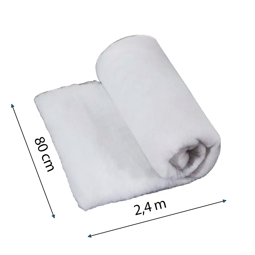 Manta de Nieve Artificial. Snow Blanket - immagine 4