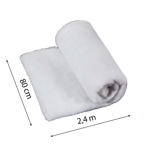 Manta de Nieve Artificial. Snow Blanket - Image 2