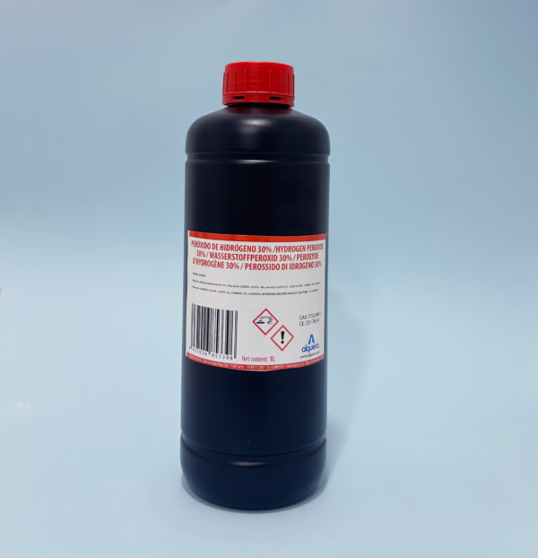 peroxido de hidrogeno