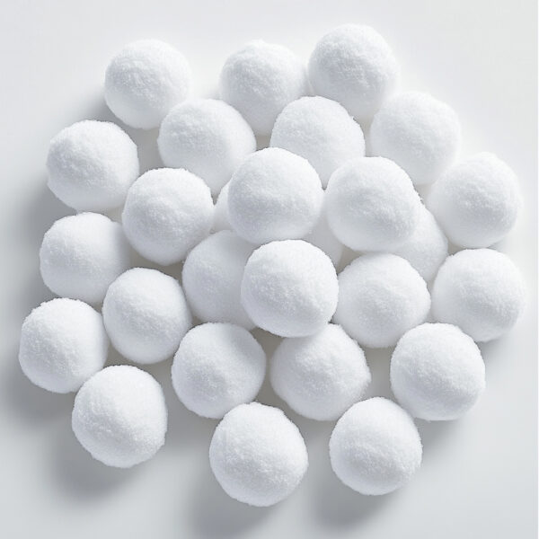 Artificial Snowballs