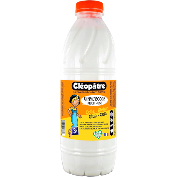 pegamento blanco
